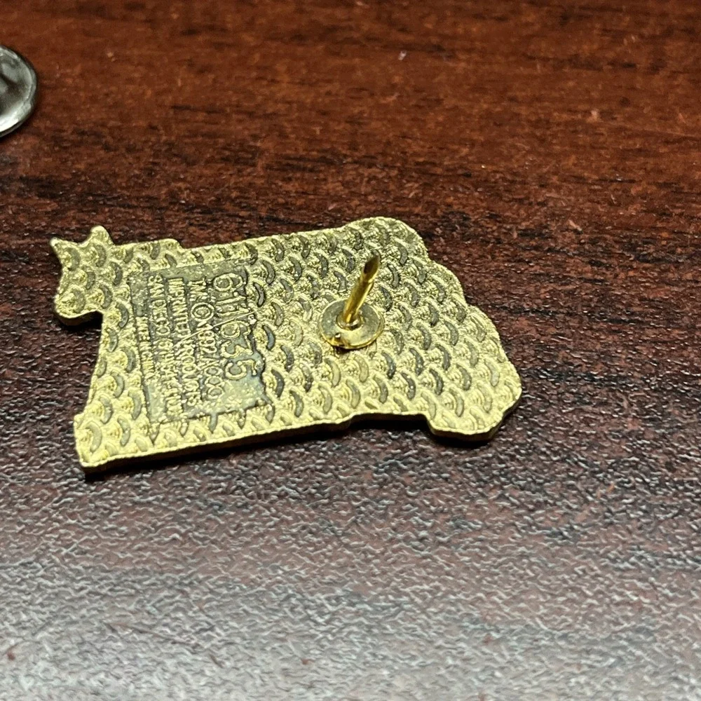1996 Atlanta Olympics‎ Motorola Cell Phones Centennial Partner Lapel Hat Pin